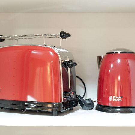 Bosco Eco Living Διαμέρισμα Σεβίλλη Εξωτερικό φωτογραφία