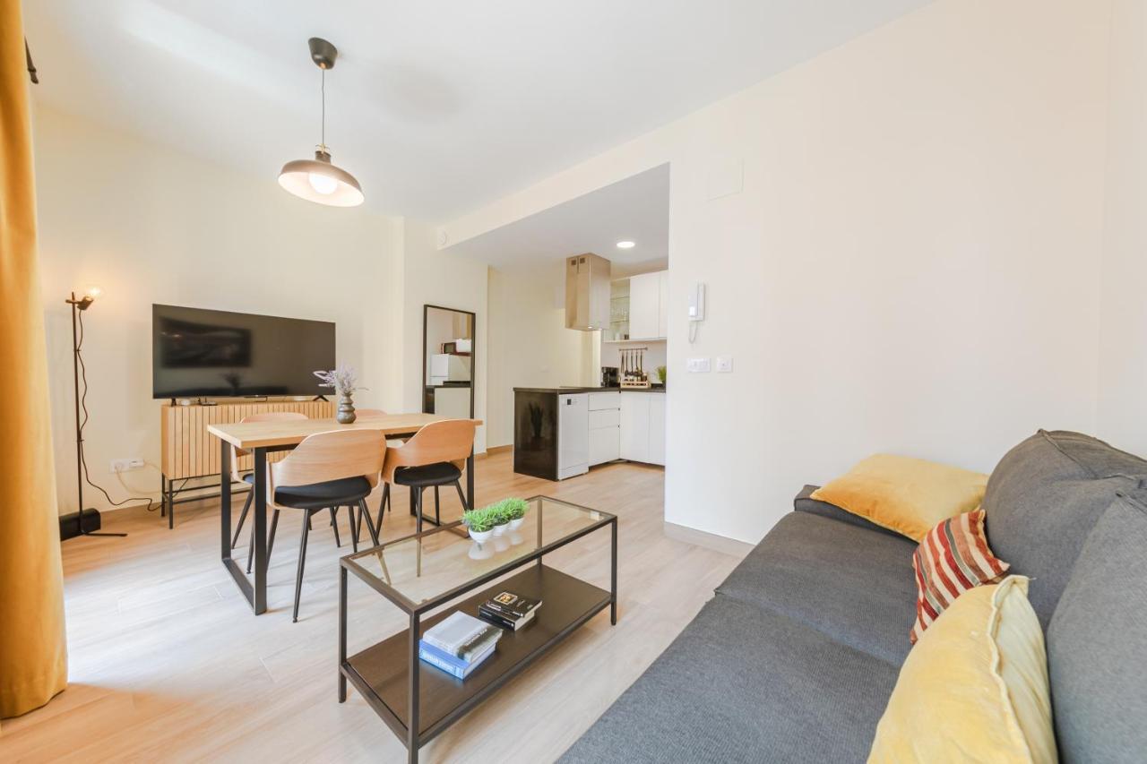 Bosco Eco Living Διαμέρισμα Σεβίλλη Εξωτερικό φωτογραφία