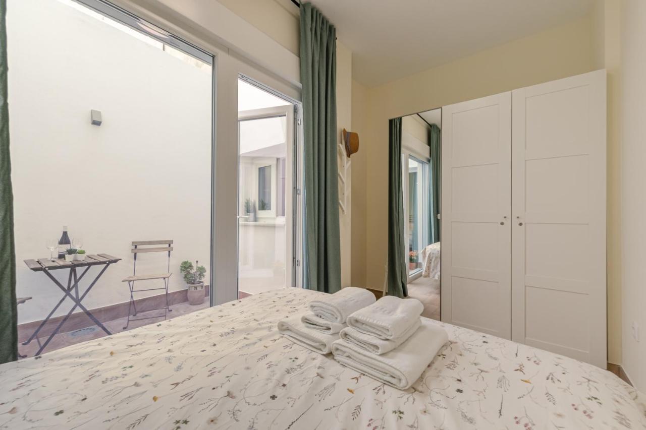 Bosco Eco Living Διαμέρισμα Σεβίλλη Εξωτερικό φωτογραφία