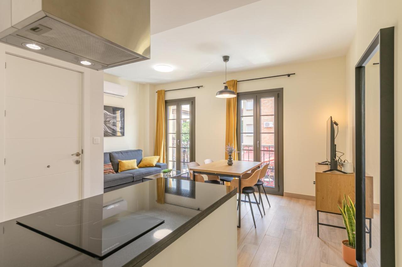 Bosco Eco Living Διαμέρισμα Σεβίλλη Εξωτερικό φωτογραφία