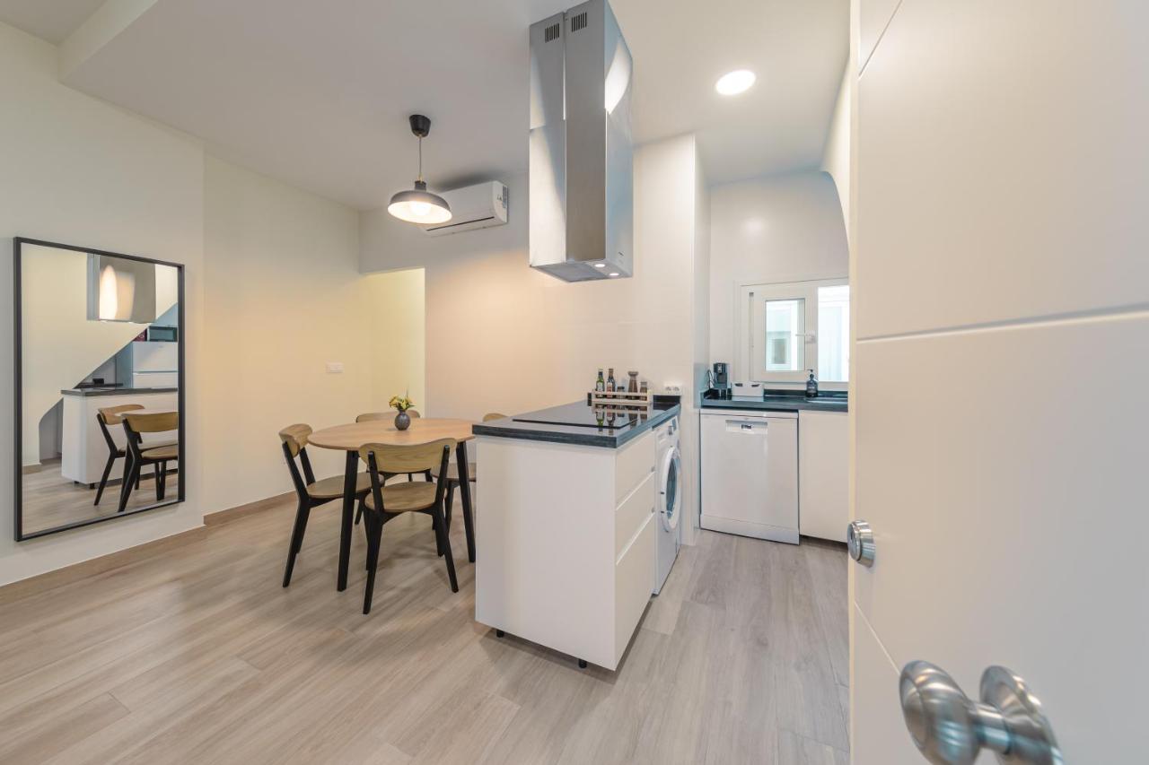 Bosco Eco Living Διαμέρισμα Σεβίλλη Εξωτερικό φωτογραφία