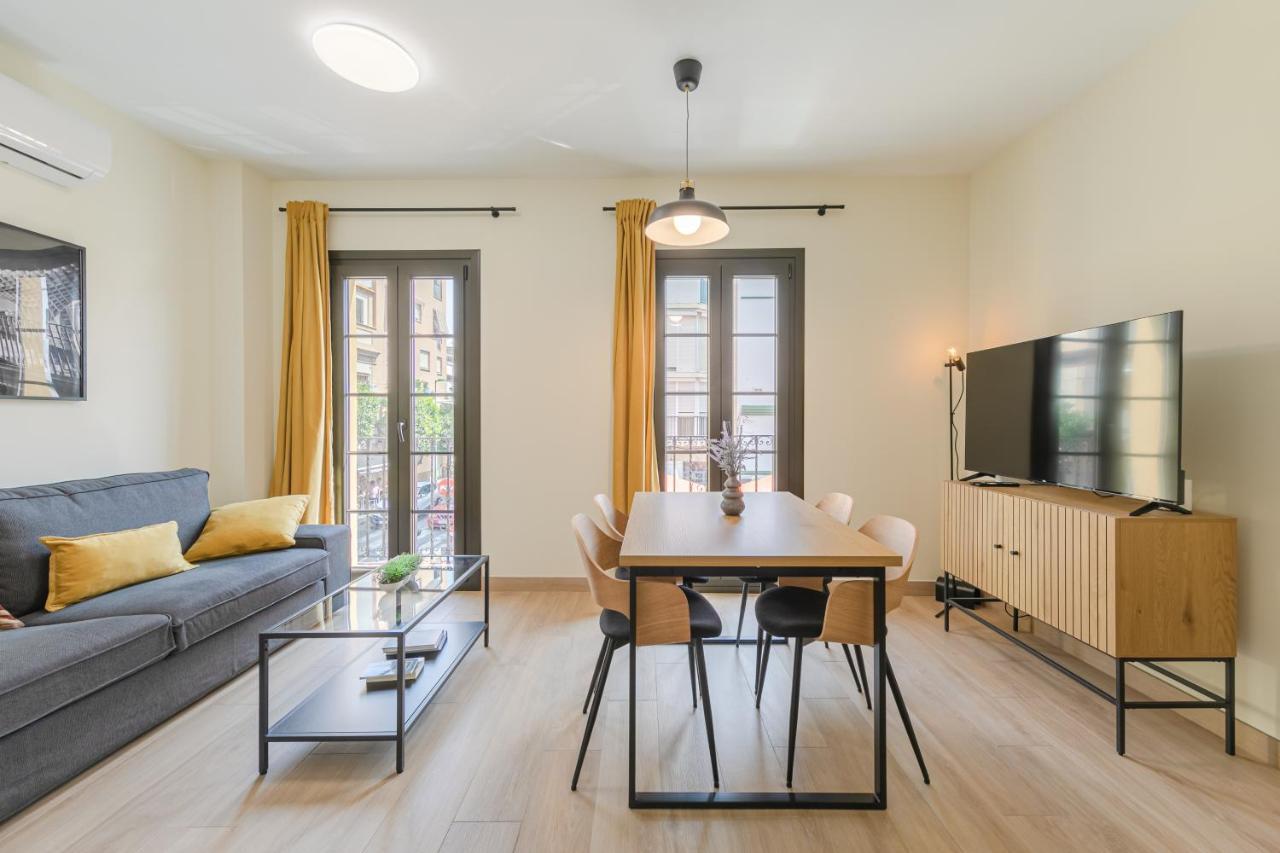 Bosco Eco Living Διαμέρισμα Σεβίλλη Εξωτερικό φωτογραφία