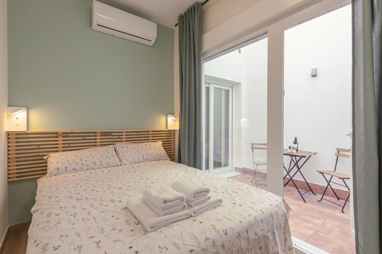 Bosco Eco Living Διαμέρισμα Σεβίλλη Εξωτερικό φωτογραφία