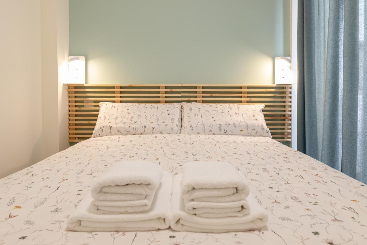 Bosco Eco Living Διαμέρισμα Σεβίλλη Εξωτερικό φωτογραφία