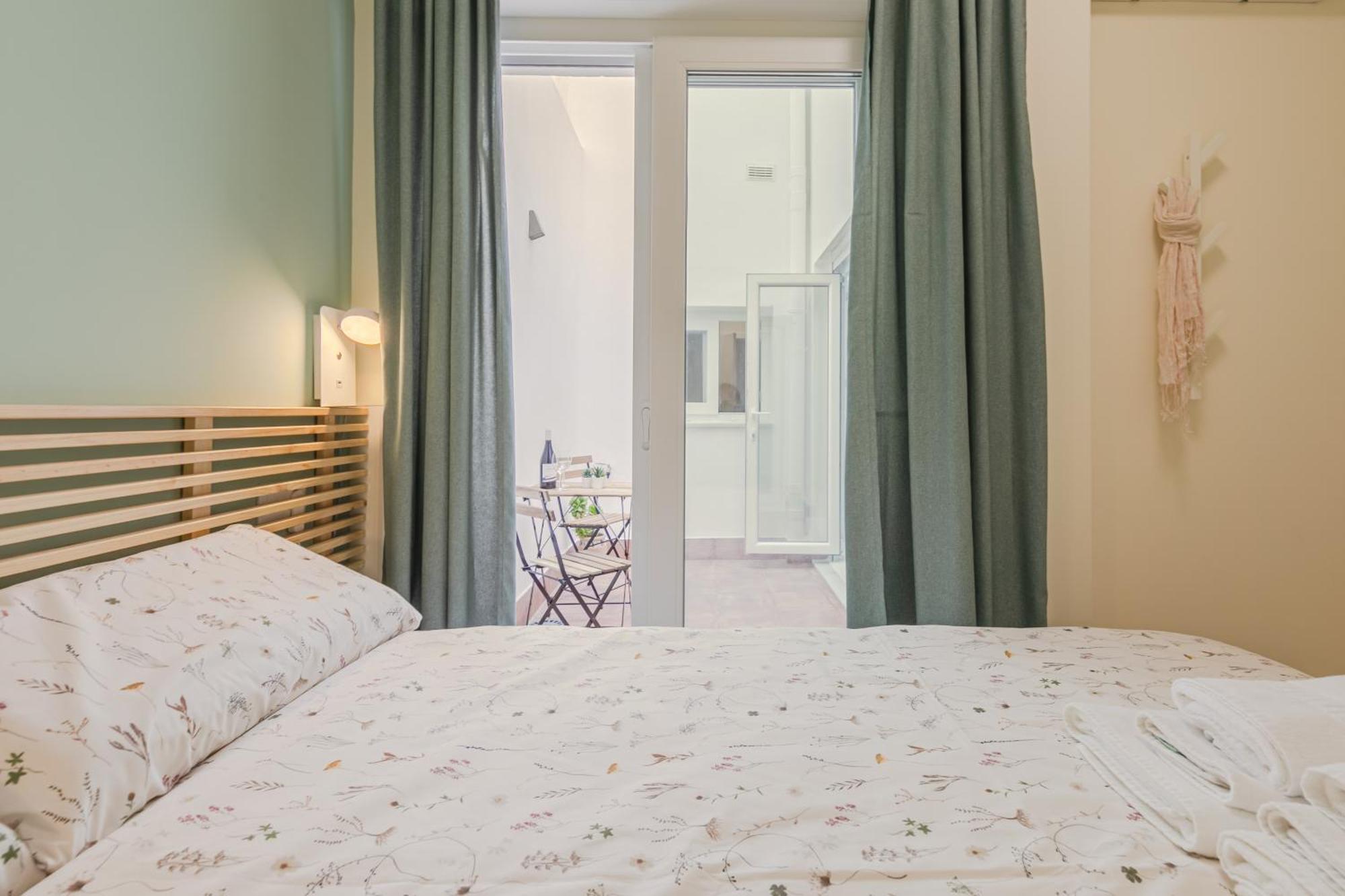 Bosco Eco Living Διαμέρισμα Σεβίλλη Δωμάτιο φωτογραφία