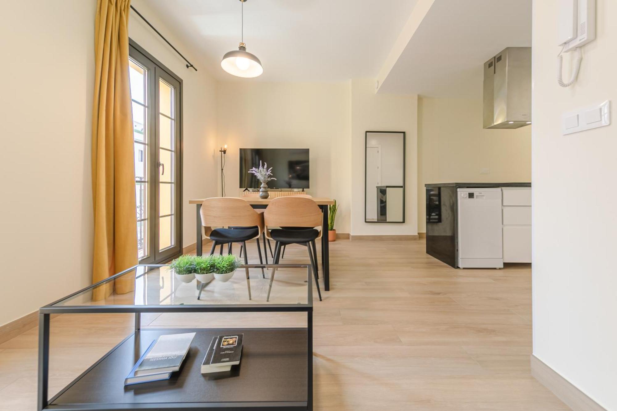 Bosco Eco Living Διαμέρισμα Σεβίλλη Δωμάτιο φωτογραφία