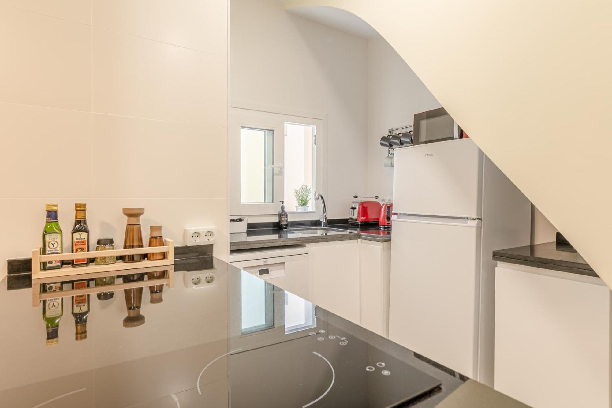 Bosco Eco Living Διαμέρισμα Σεβίλλη Δωμάτιο φωτογραφία
