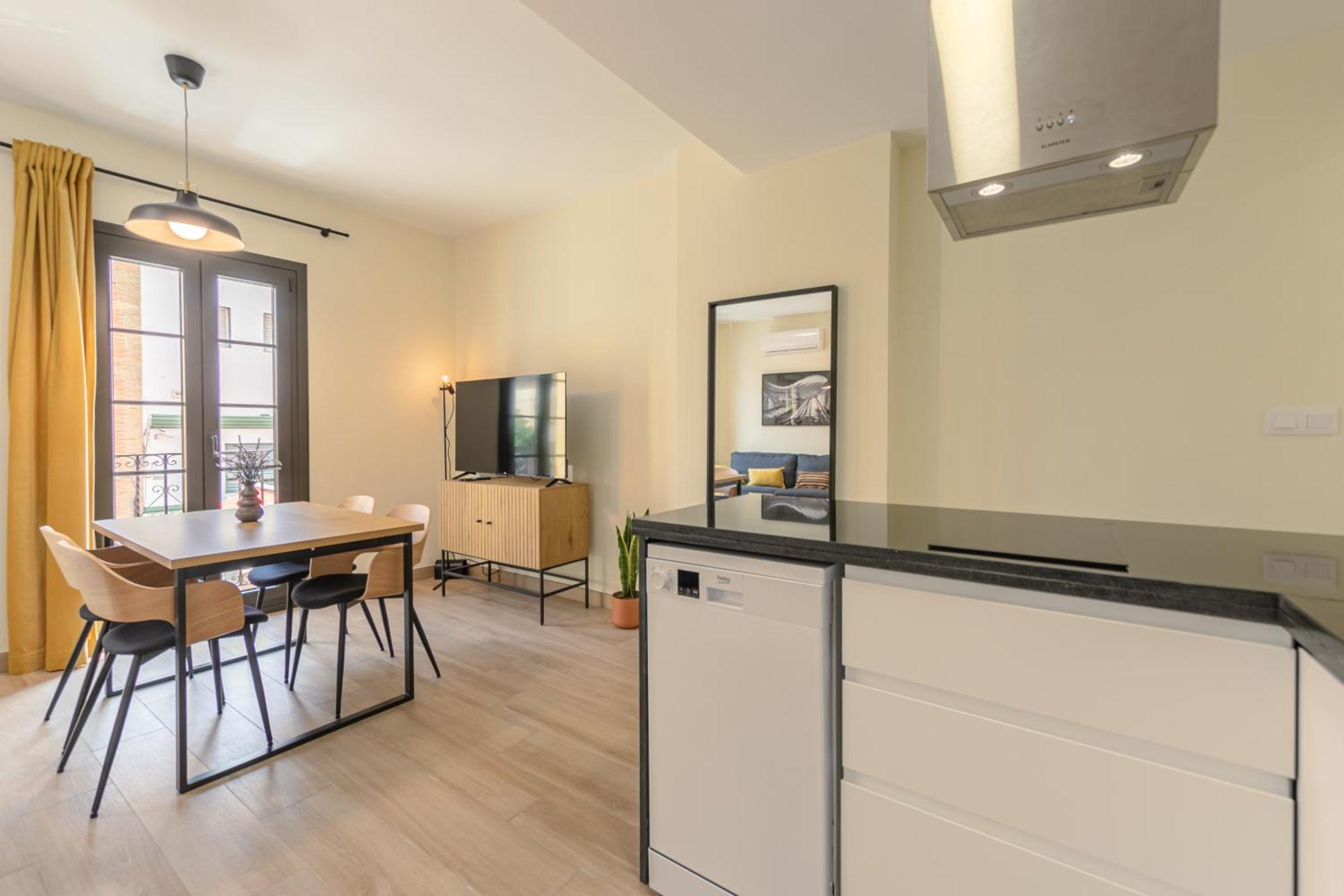 Bosco Eco Living Διαμέρισμα Σεβίλλη Δωμάτιο φωτογραφία