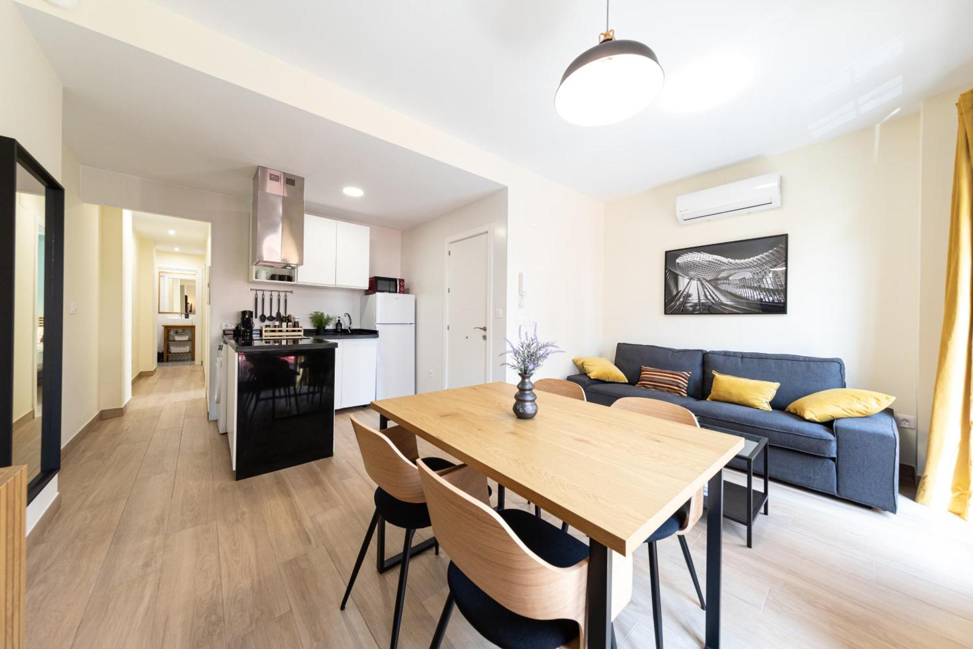 Bosco Eco Living Διαμέρισμα Σεβίλλη Δωμάτιο φωτογραφία