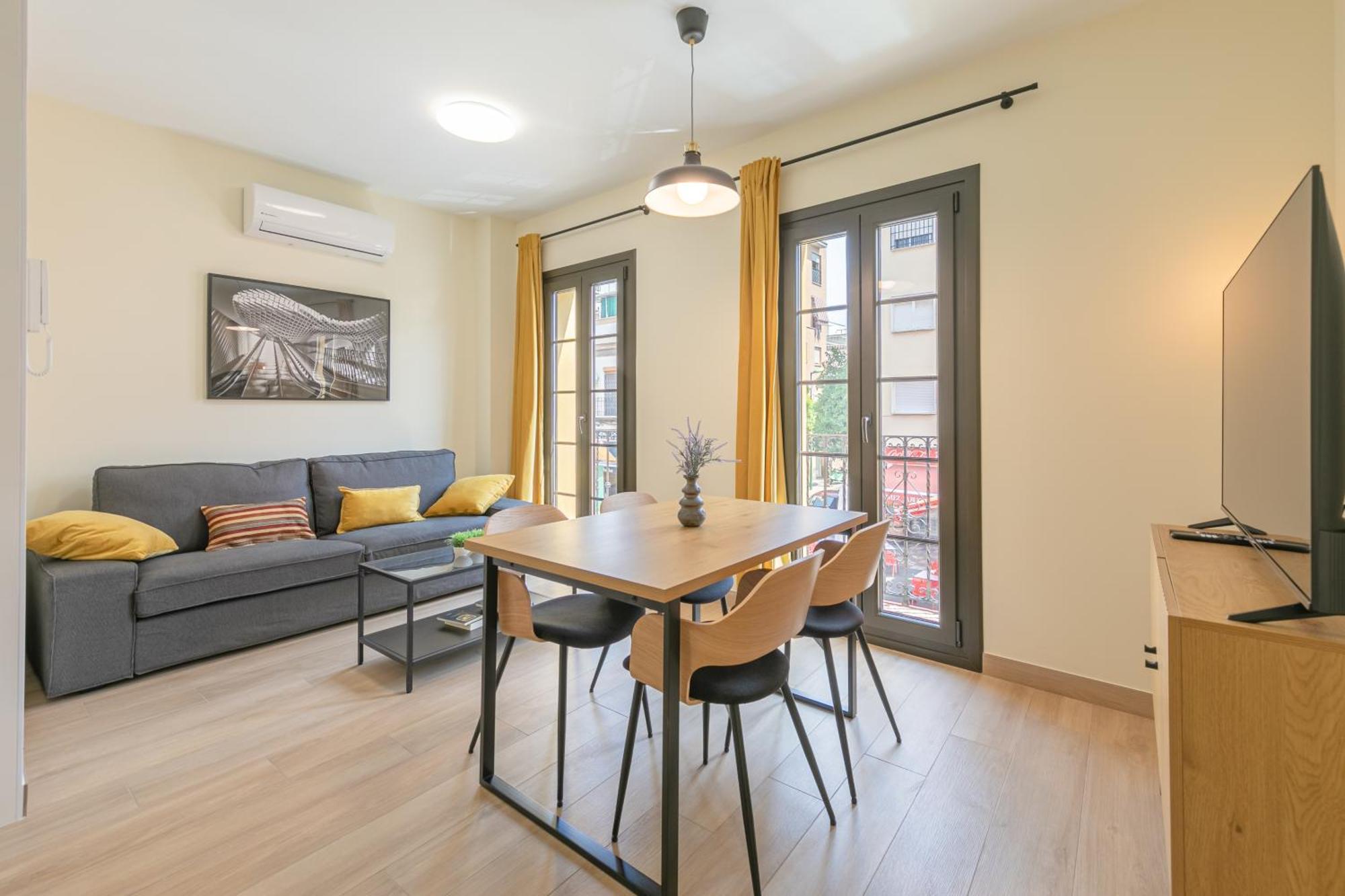 Bosco Eco Living Διαμέρισμα Σεβίλλη Δωμάτιο φωτογραφία