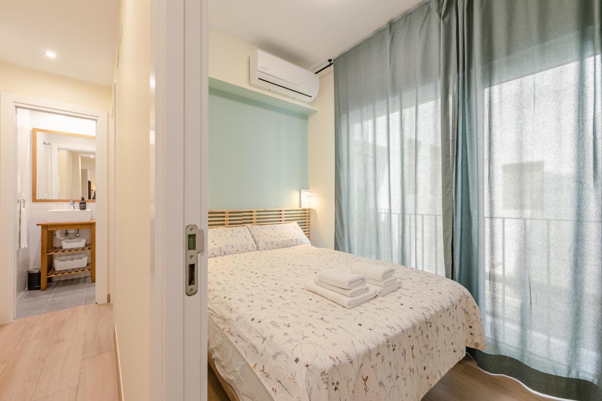 Bosco Eco Living Διαμέρισμα Σεβίλλη Δωμάτιο φωτογραφία